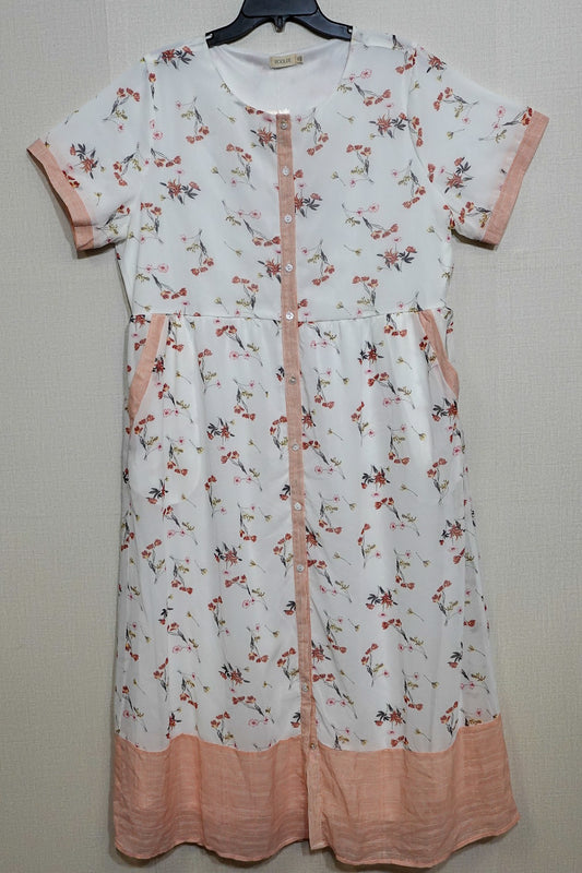 ROOLEE, New Dress, Size 2X (runs Small Xl recomended)