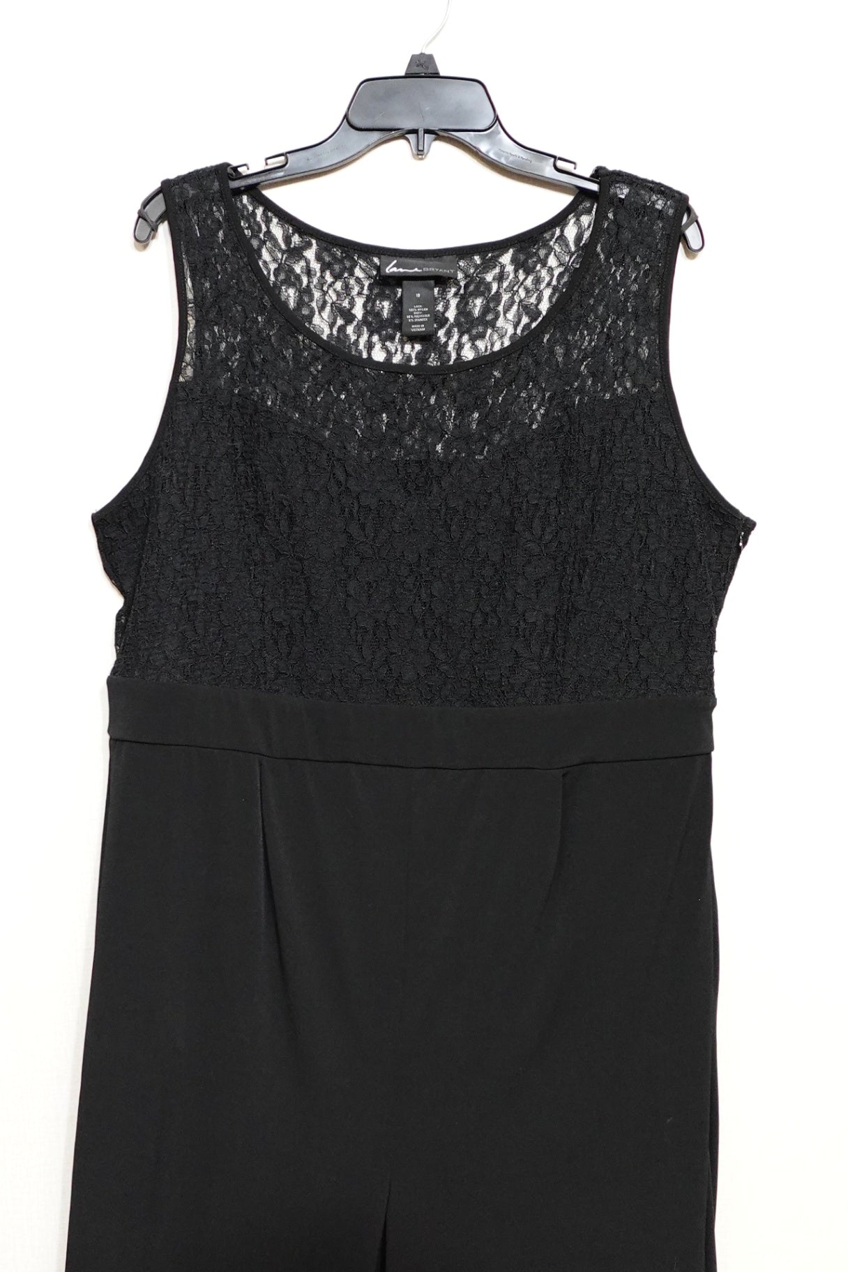 Lana Bryant, Romper, Size 18