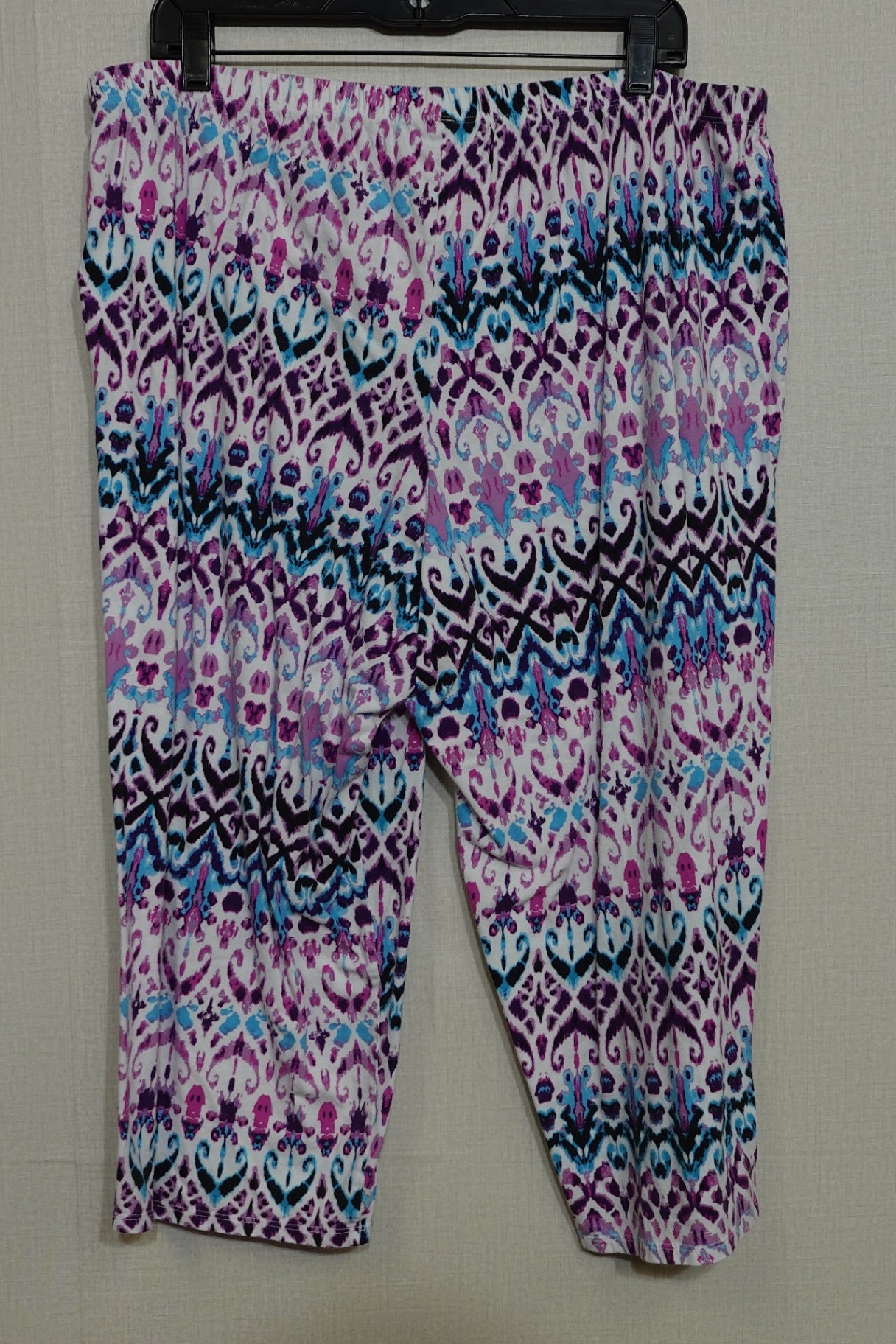 Cacique, Sleep Capri Pants, Size 18/20
