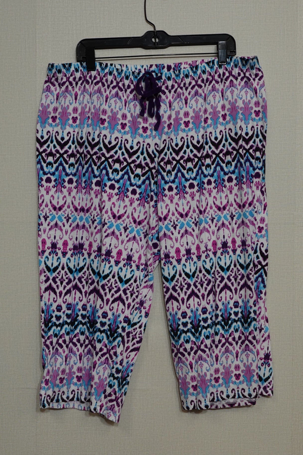 Cacique, Sleep Capri Pants, Size 18/20