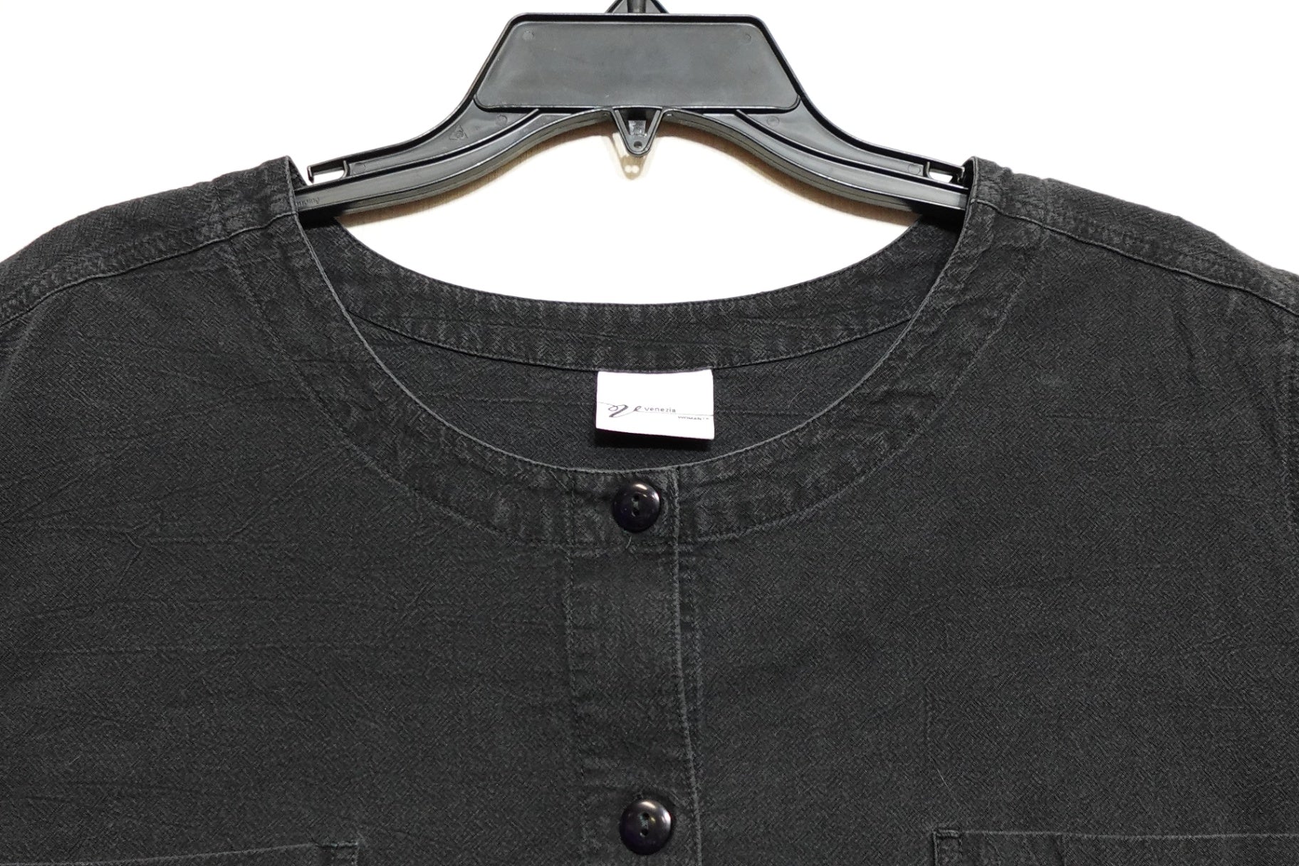 Venezia, Short Sleeves Top, Size 18/20