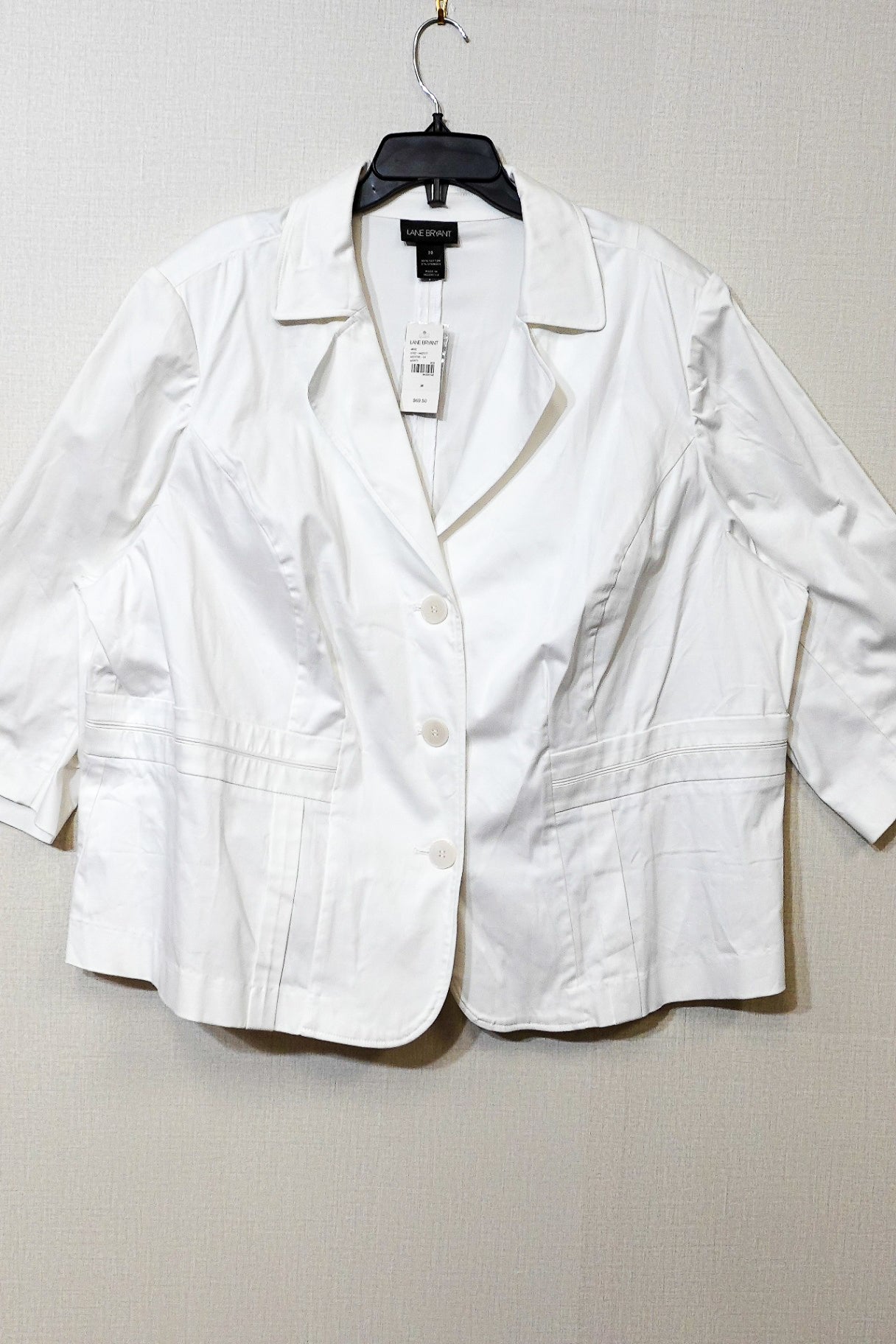 Lane Bryant, New Light Jacket, Size 28
