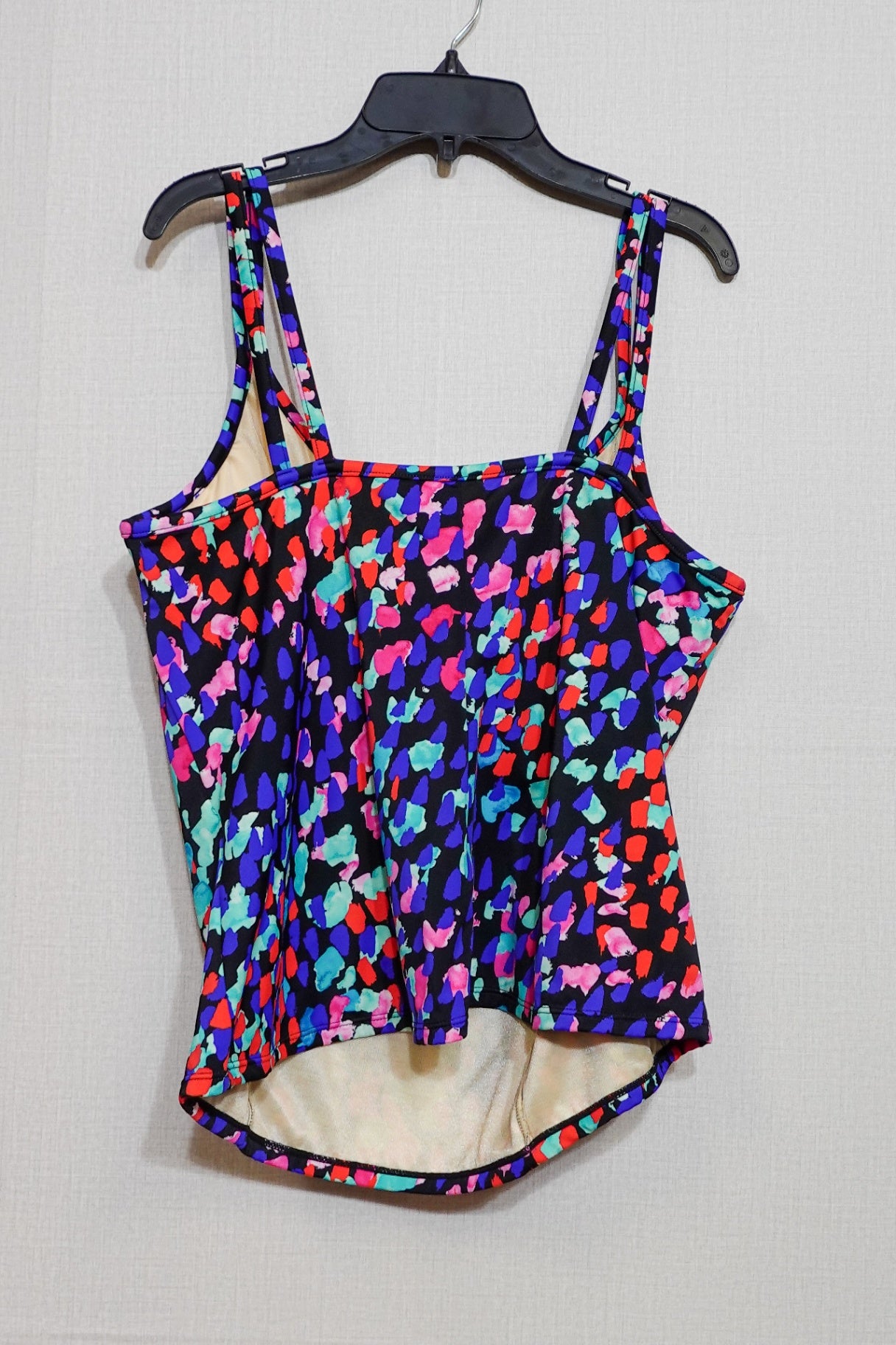MiraclesSuit, Swim Tankini, Size 14DD