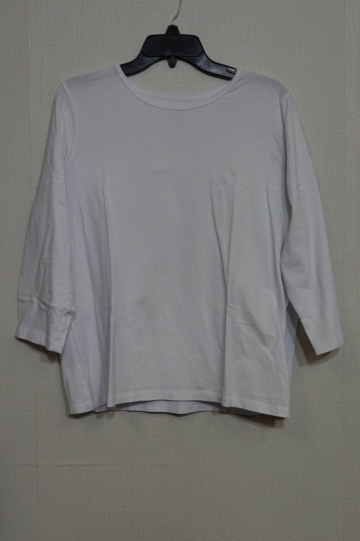 Gloria Vanderbilt , Long Sleeves Top, Size XL
