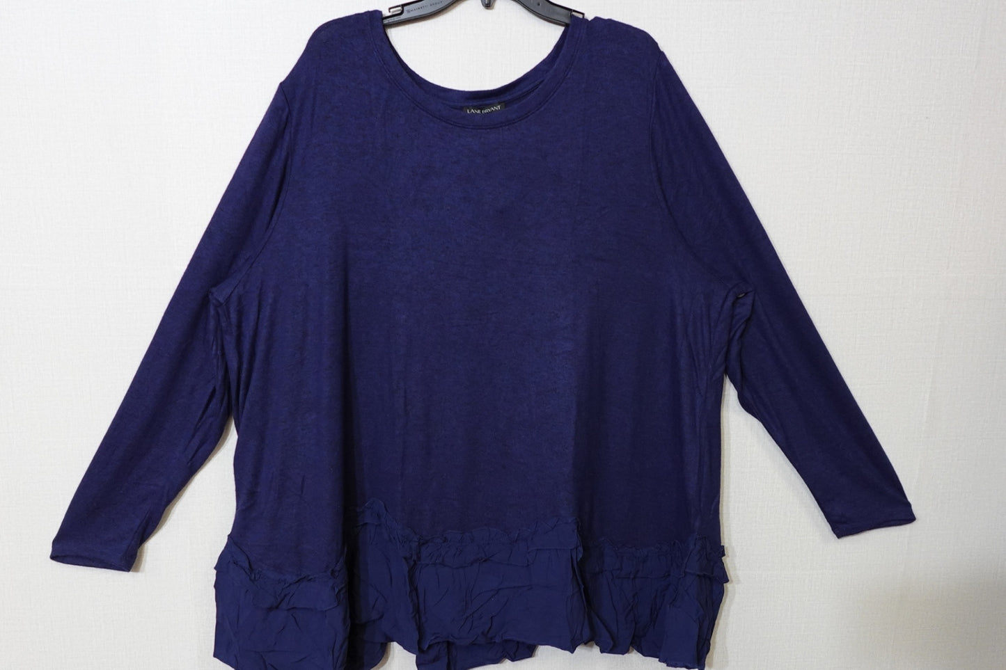 Lane Bryant, New Long Sleeves Top, Size 26/28