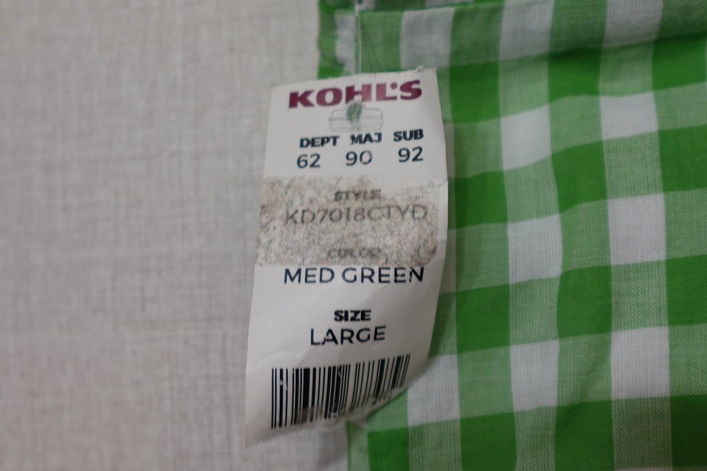 Drapper James, New Sundress, Size Large