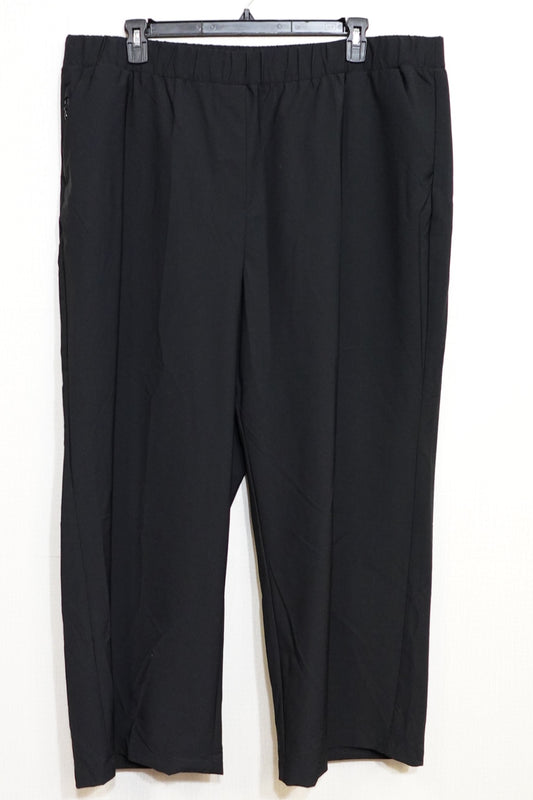 Lane Bryant, New Wide-Leg Pants, Size 24 Mid-rise