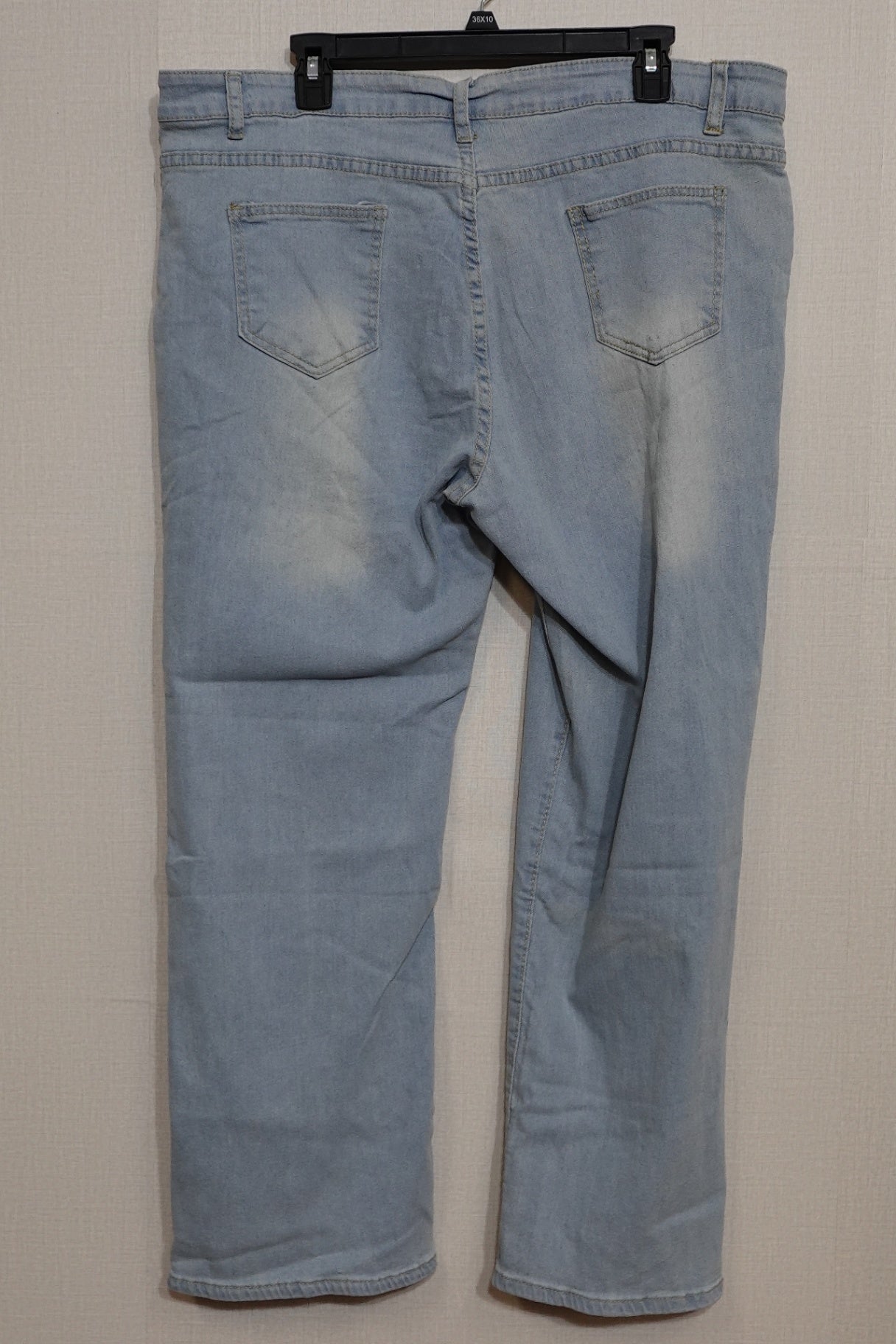 (No Label), Jeans, Size 2X (runs small)