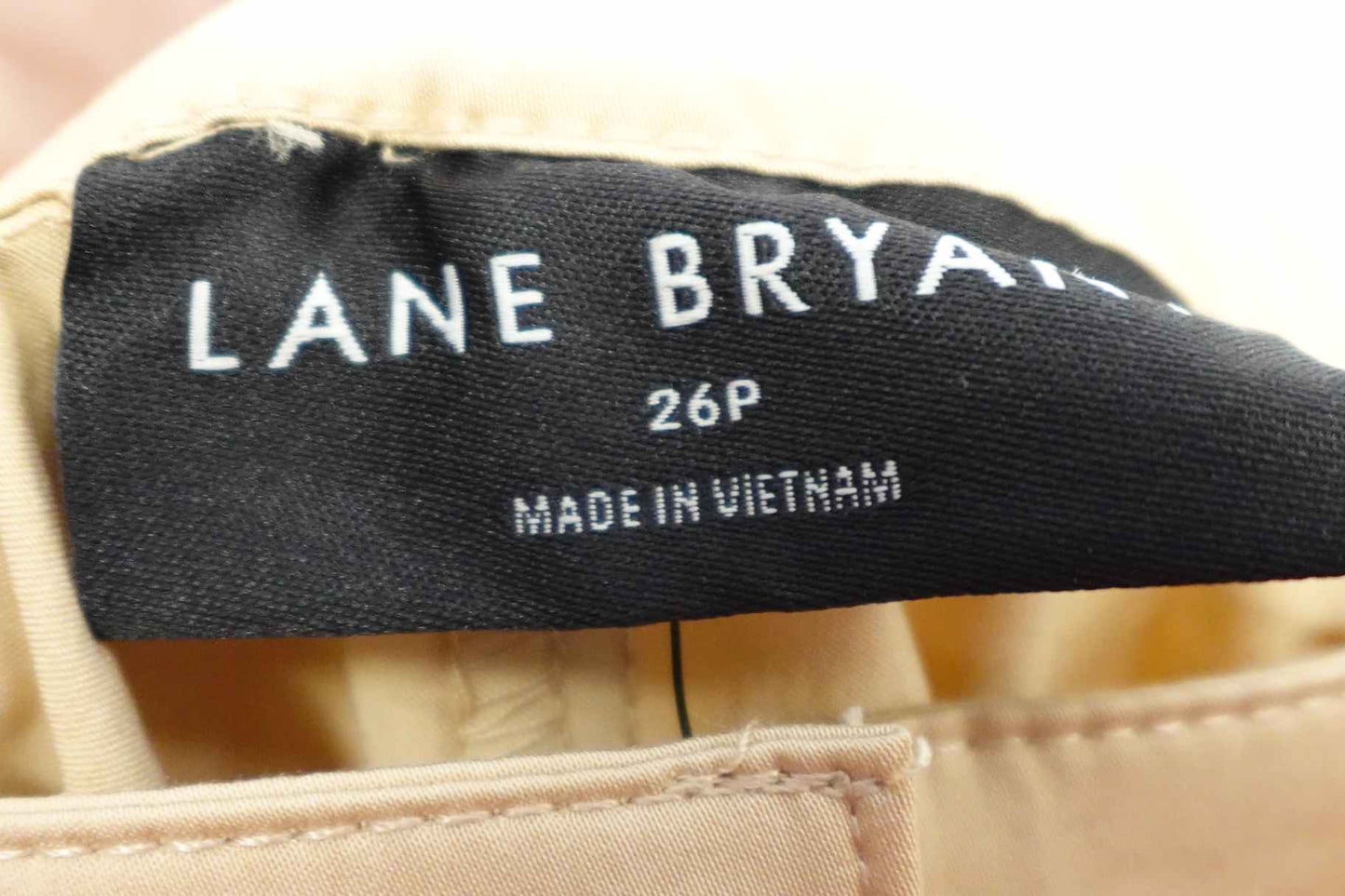 Lane Bryant, New Wide-Leg Pants, Size 26 Petite Mid Rise