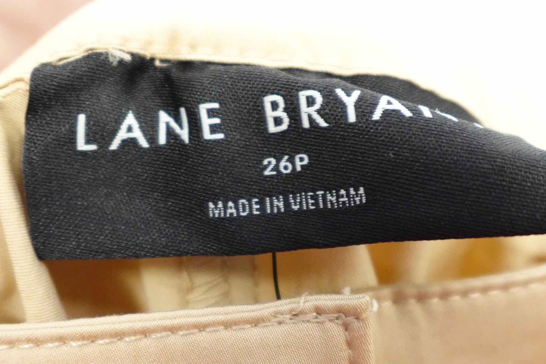Lane Bryant, New Wide-Leg Pants, Size 26 Petite Mid Rise