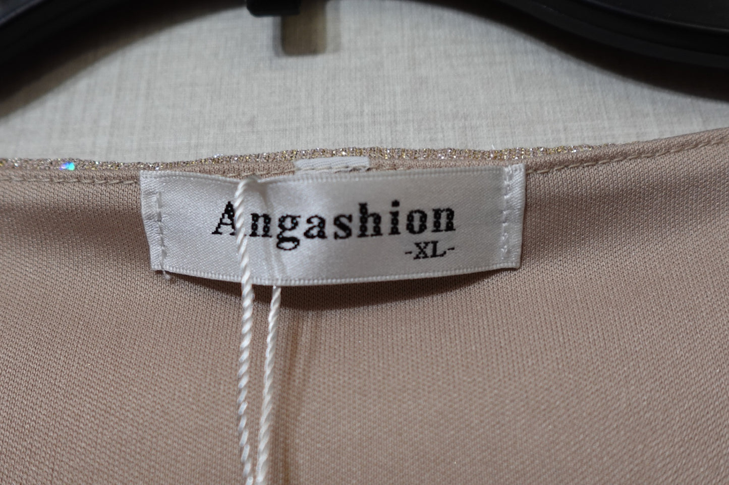 Angashion, New Event Dress, Size XL