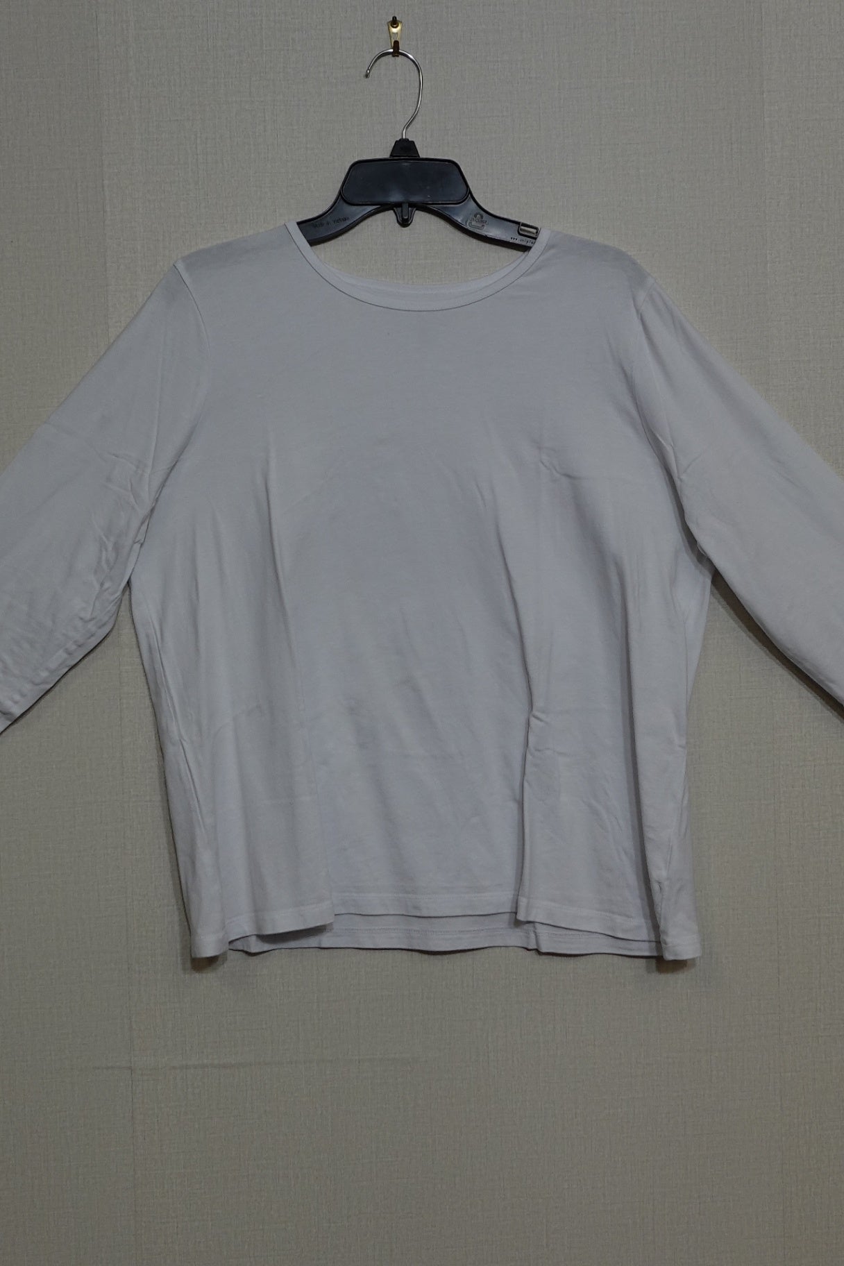 Gloria Vanderbilt , Long Sleeves Top, Size XL