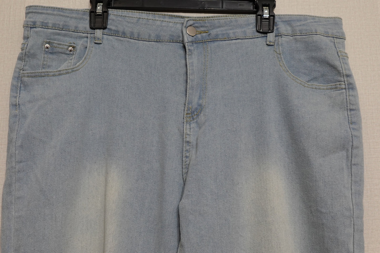 (No Label), Jeans, Size 2X (runs small)