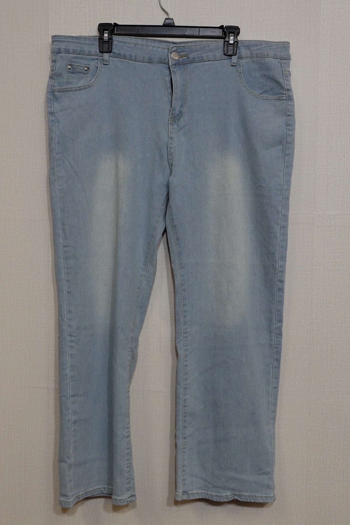 (No Label), Jeans, Size 2X (runs small)