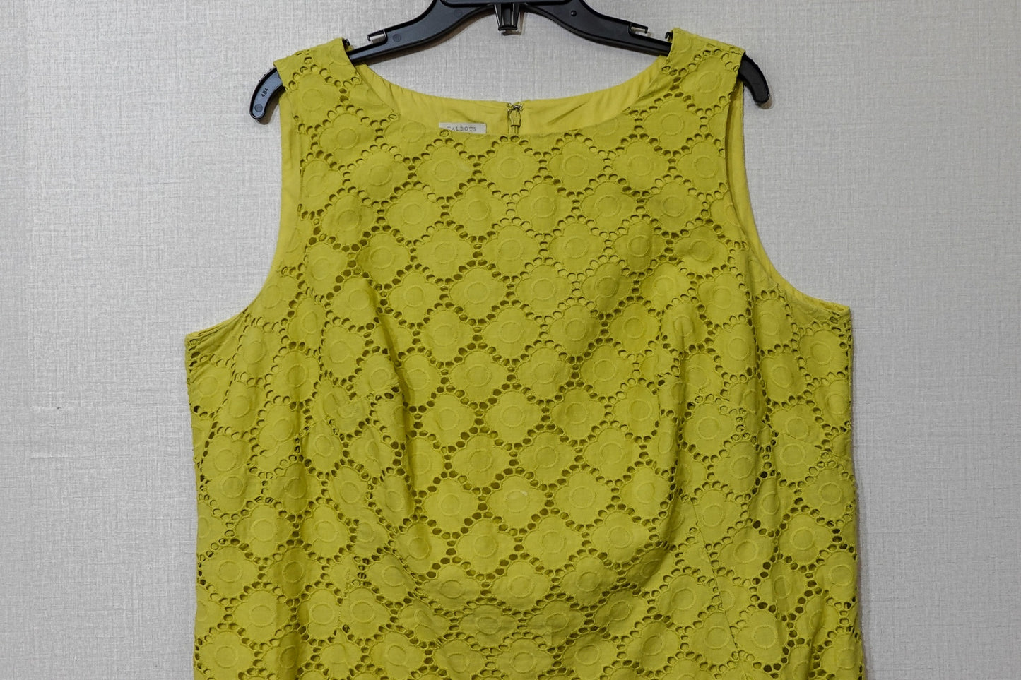 Talbots, Sleeveless Dress, Size 16W