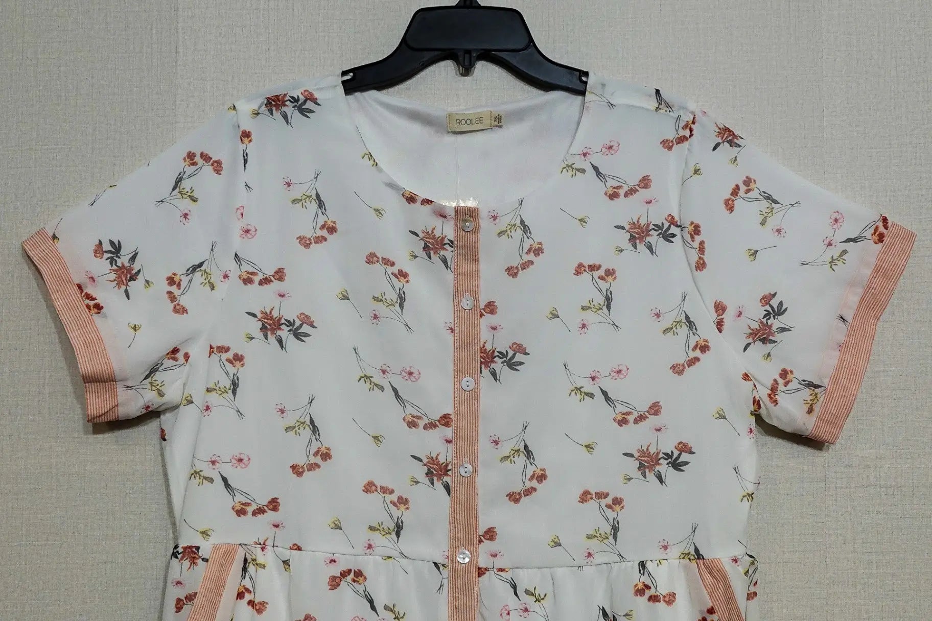 ROOLEE, New Dress, Size 2X (runs Small Xl recomended)