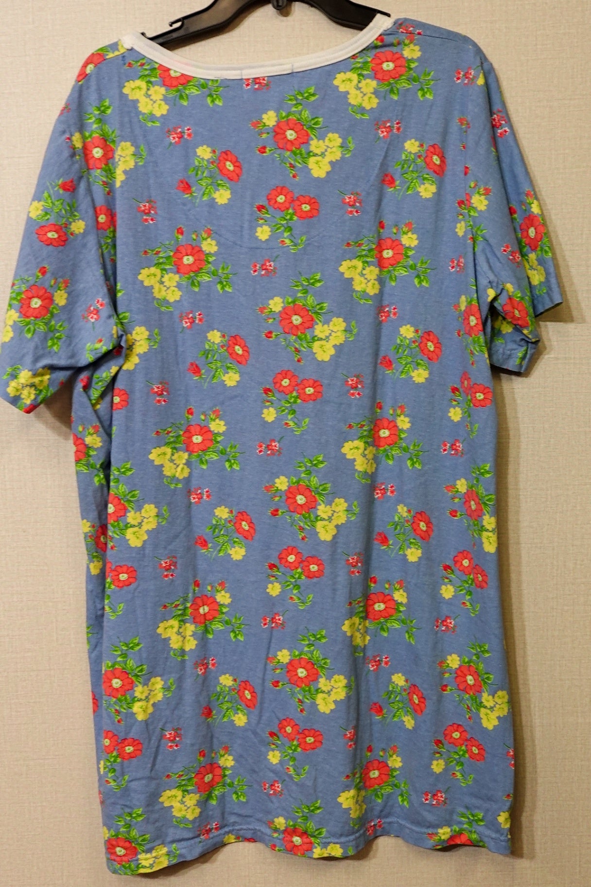 Whispers, Nightgown, Size 2X