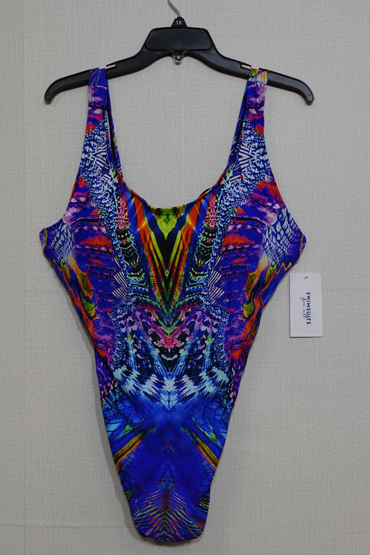 Swimsuits for All, New swimsuit, Size 20
