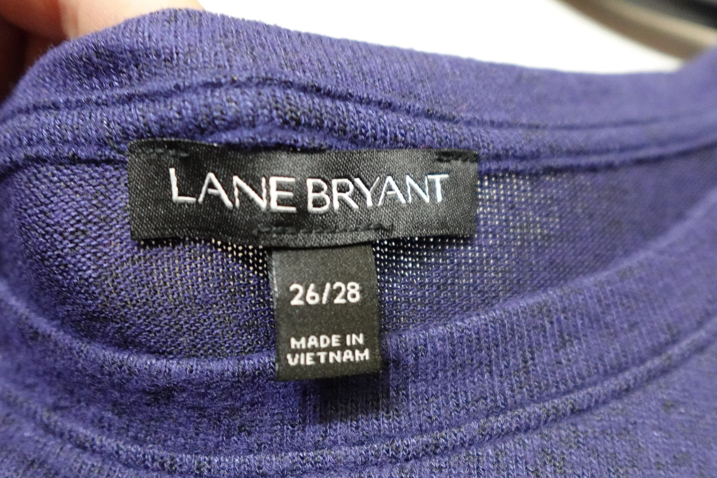 Lane Bryant, New Long Sleeves Top, Size 26/28
