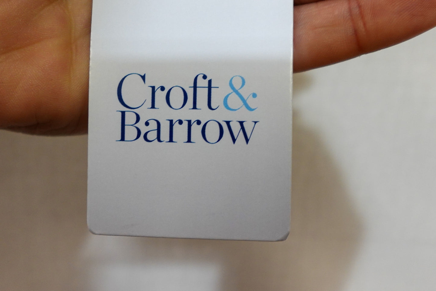Croft & Barrow, New Long Sleeves Top, Size XL