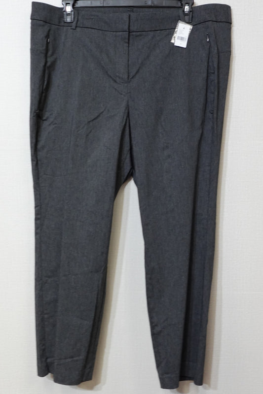 Lane Bryant, New Pants high rise Bootcut, Size 22