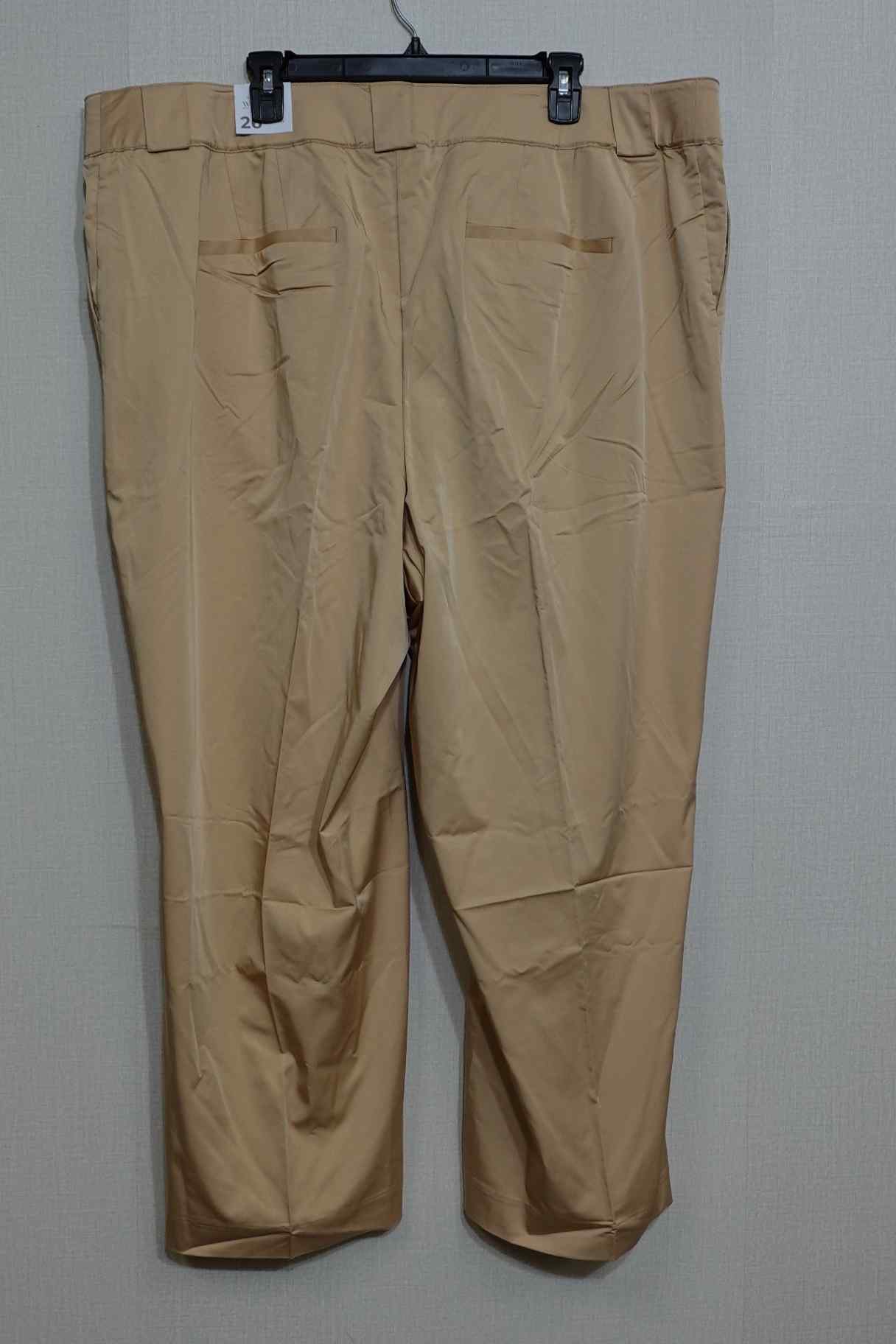 Lane Bryant, New Wide-Leg Pants, Size 26 Petite Mid Rise