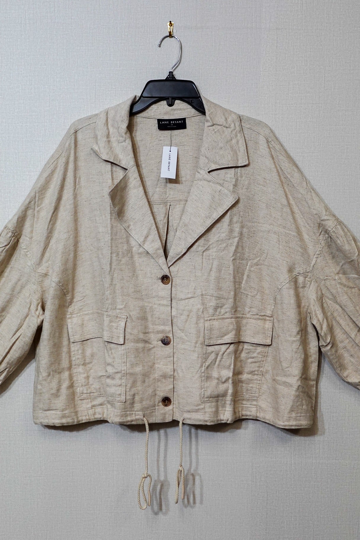 Lane Bryant, New Jacket, Size 28