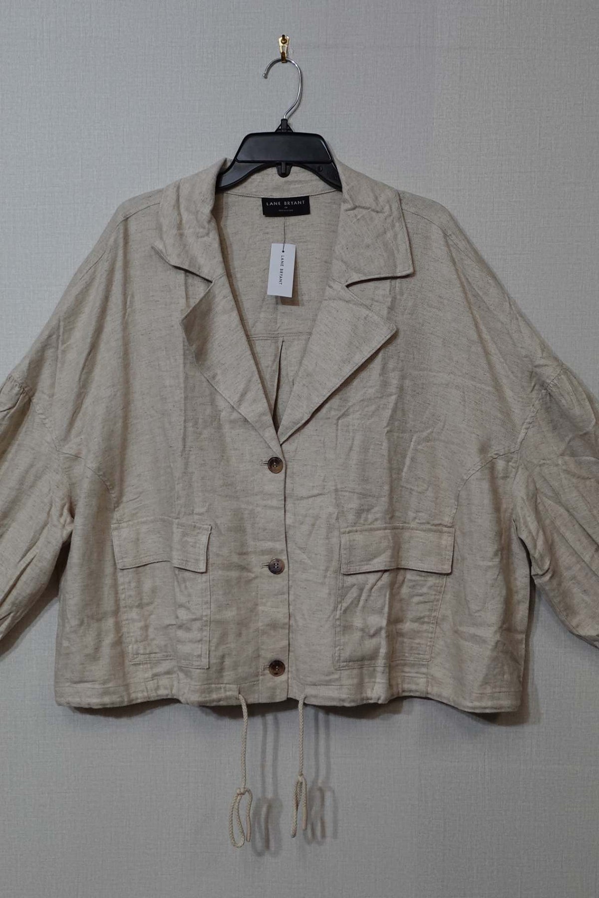 Lane Bryant, New Jacket, Size 28