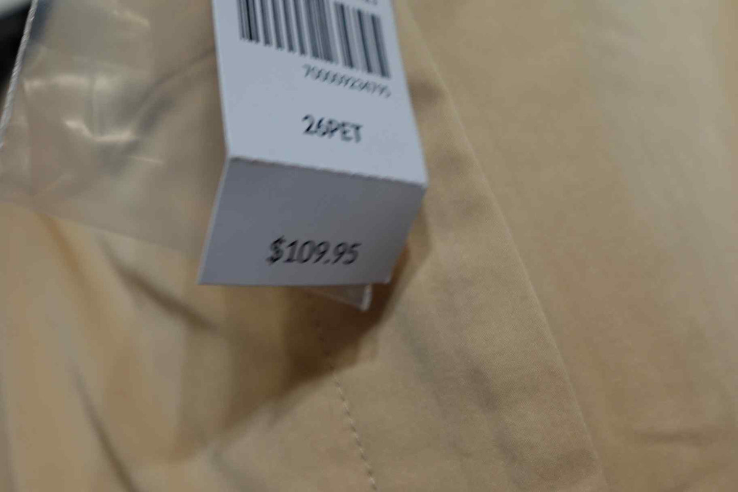 Lane Bryant, New Wide-Leg Pants, Size 26 Petite Mid Rise