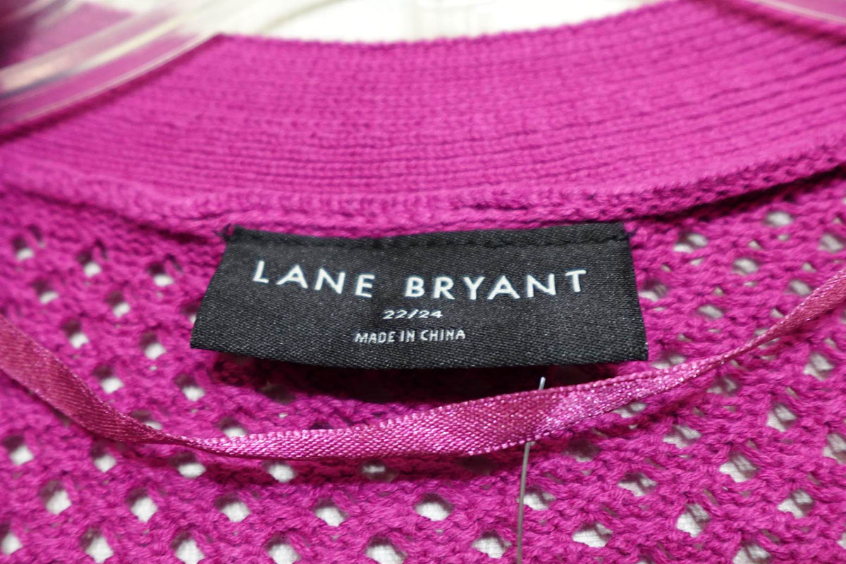 Lane Bryant, Light Jacket, Size 28