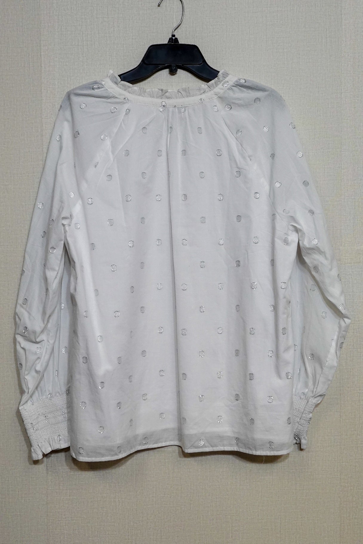 Talbots, Long Sleeves Top, Size XL