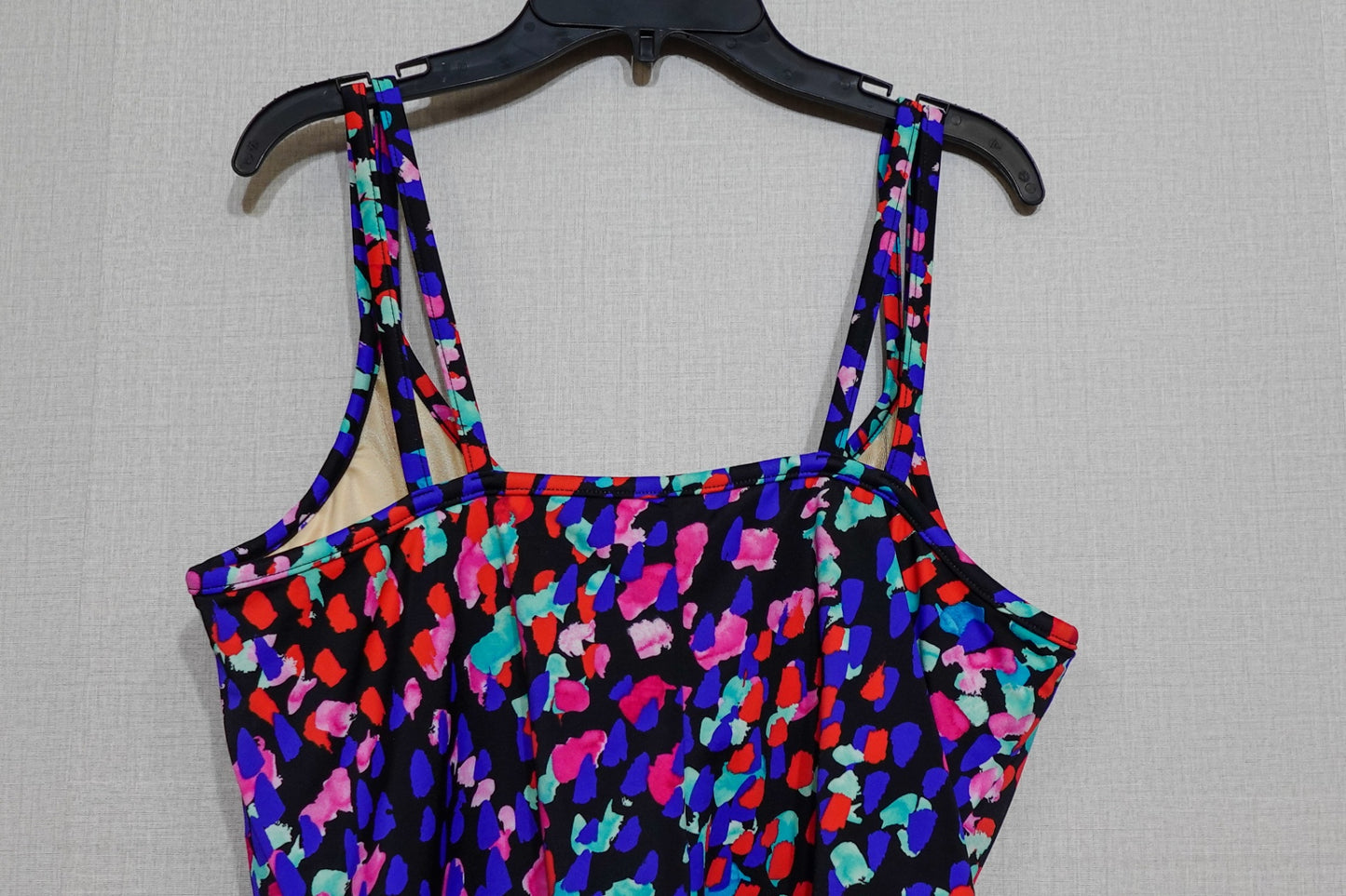 MiraclesSuit, Swim Tankini, Size 14DD