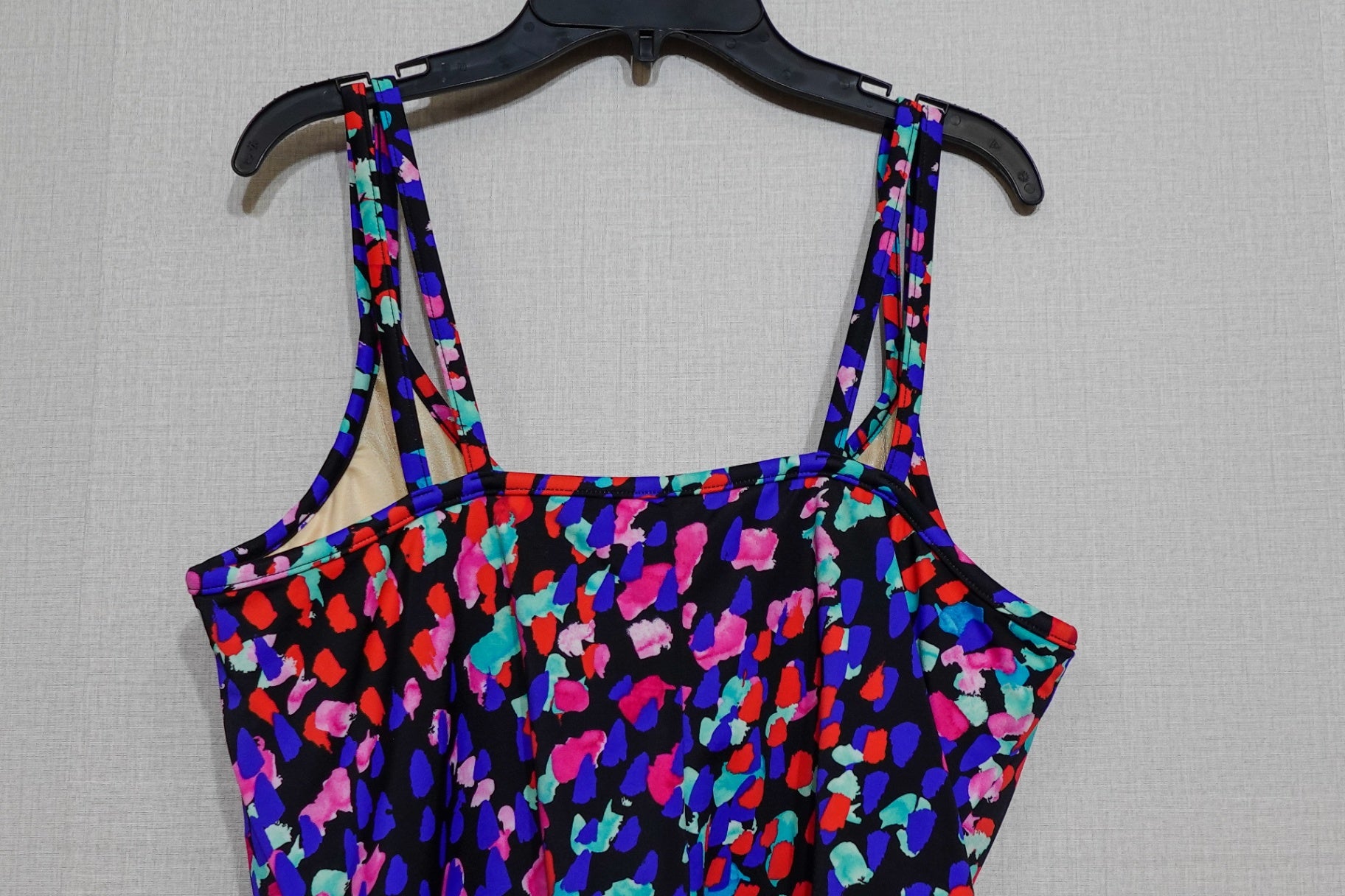 MiraclesSuit, Swim Tankini, Size 14DD
