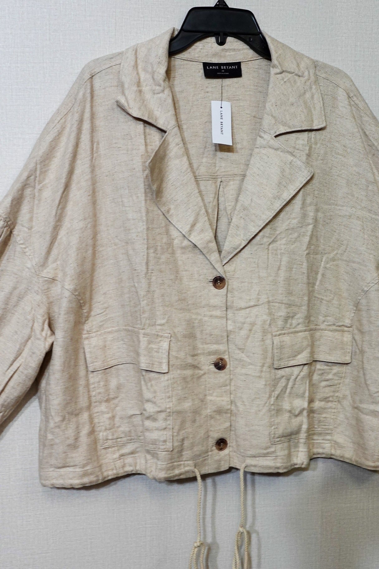 Lane Bryant, New Jacket, Size 28