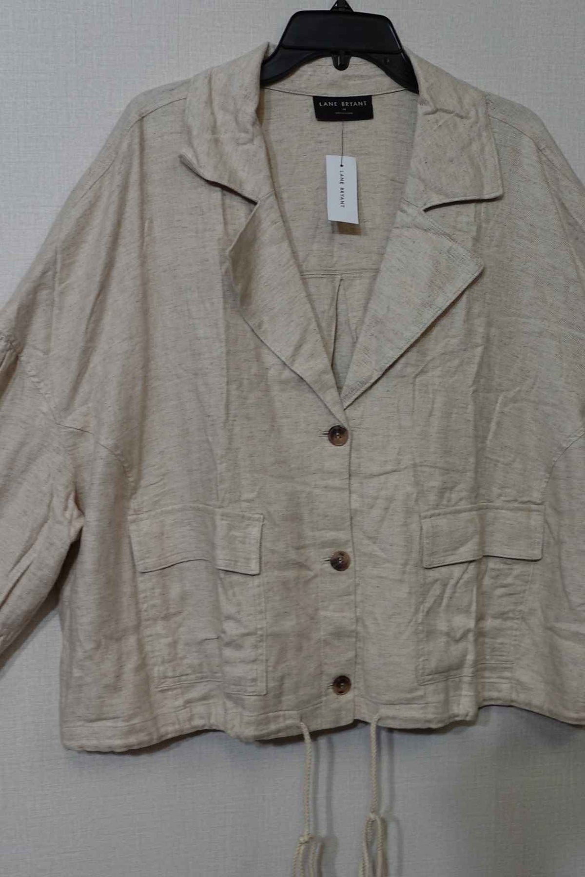 Lane Bryant, New Jacket, Size 28