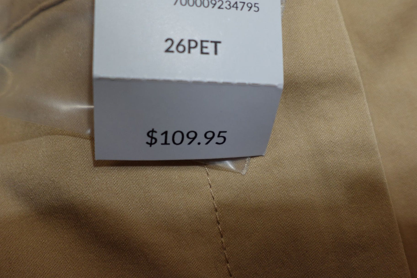 Lane Bryant, New Wide-Leg Pants, Size 26 Petite Mid Rise