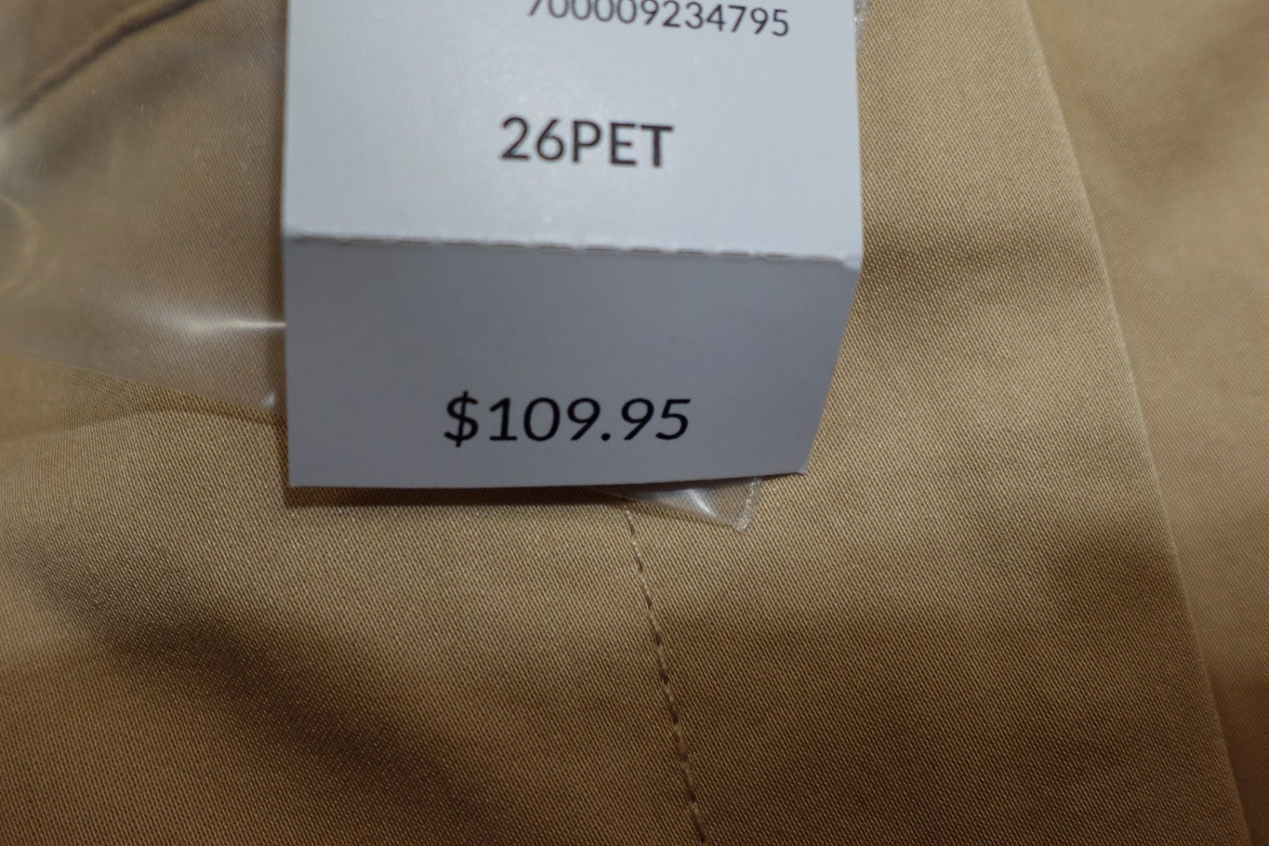 Lane Bryant, New Wide-Leg Pants, Size 26 Petite Mid Rise