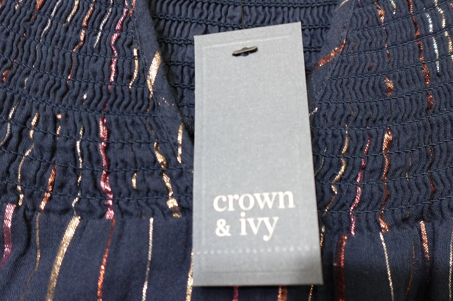 Crown & Ivy, New Dress, Size Large