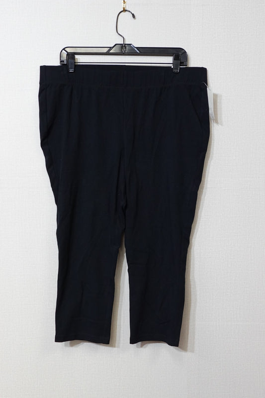 Livi Active, Capri Leggings, Size 18/20