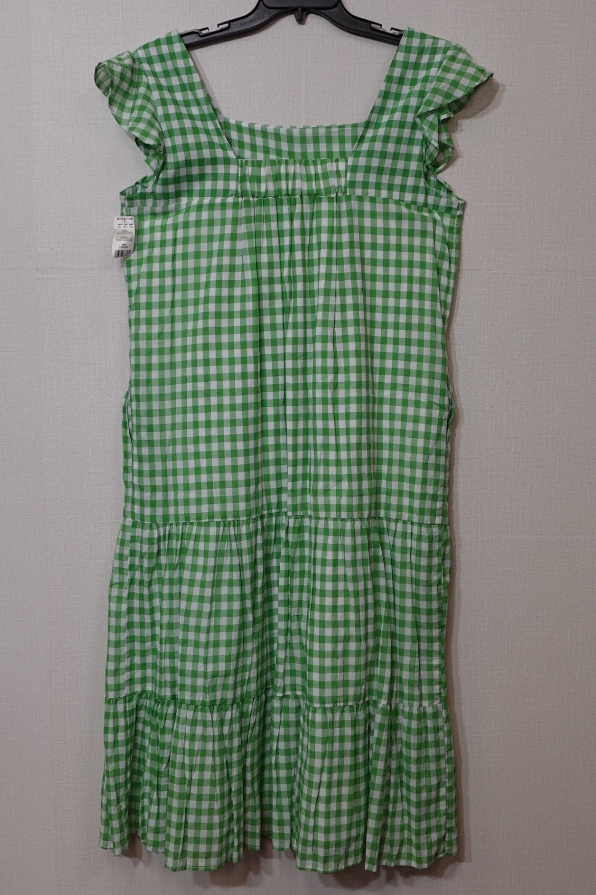 Drapper James, New Sundress, Size Large