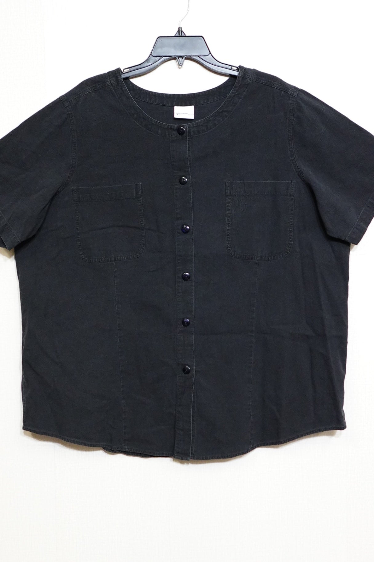 Venezia, Short Sleeves Top, Size 18/20