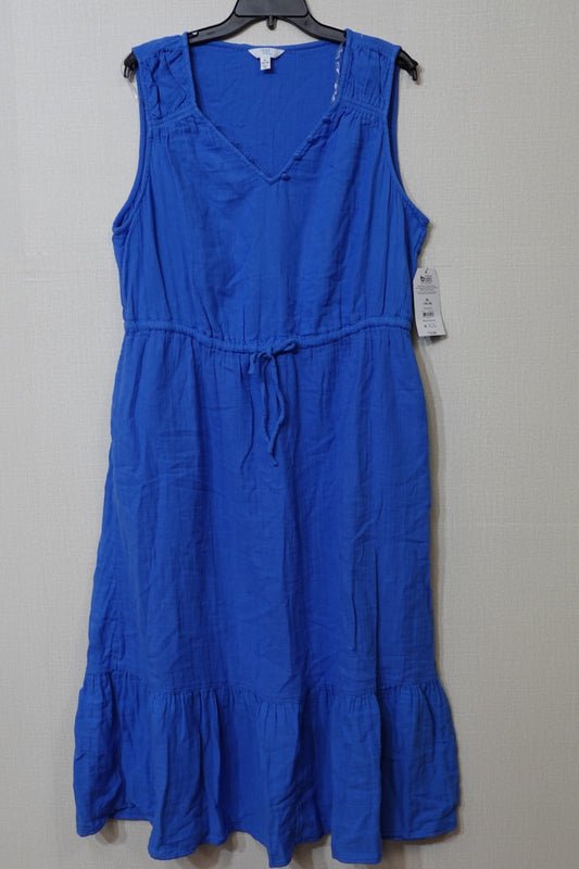 Time & Tru, New Sundress, Size 16/18