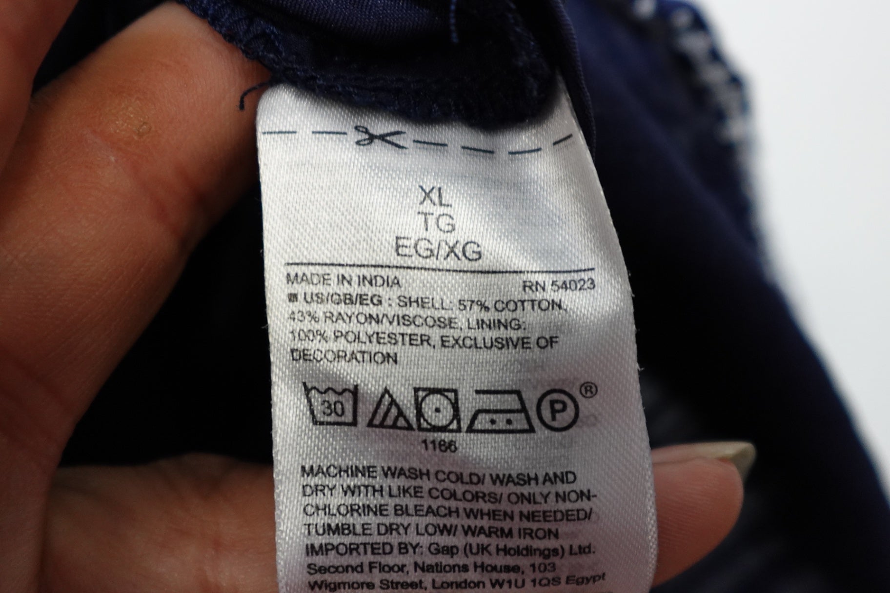 GAP, Dress, Size PXL
