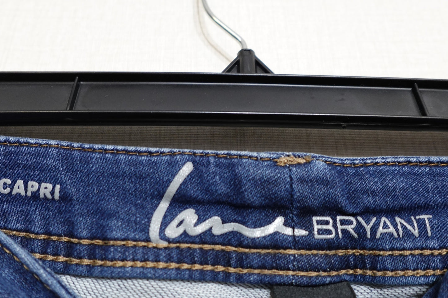 Lane Bryant, Cropped Jeans, Size 20