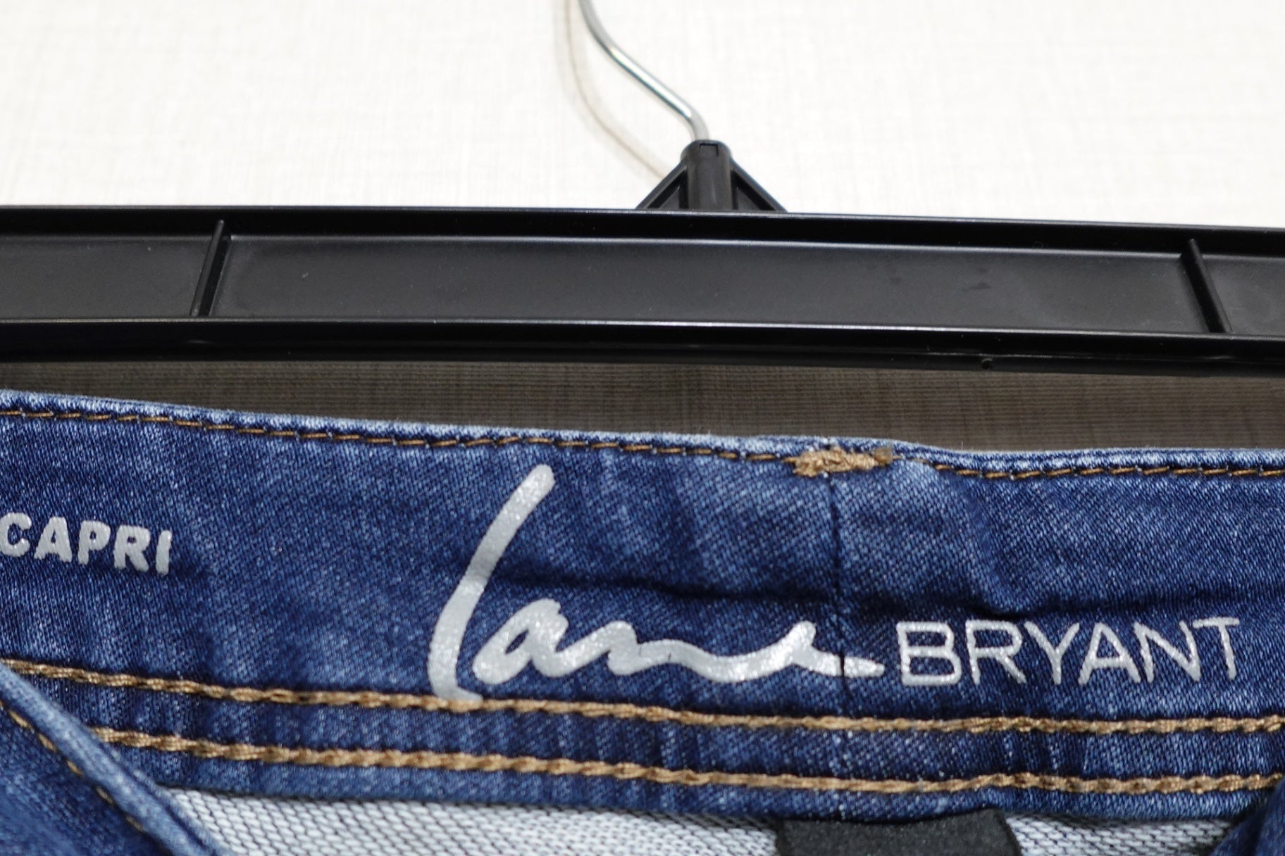 Lane Bryant, Cropped Jeans, Size 20