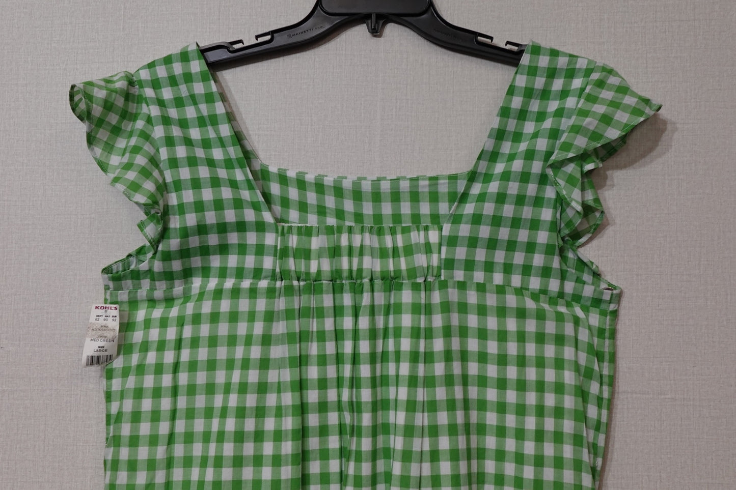 Drapper James, New Sundress, Size Large