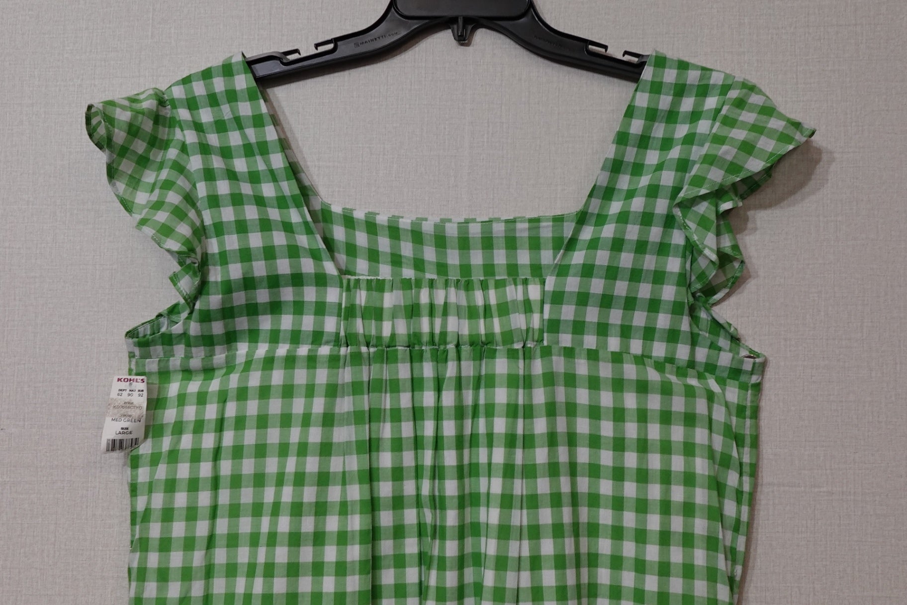 Drapper James, New Sundress, Size Large