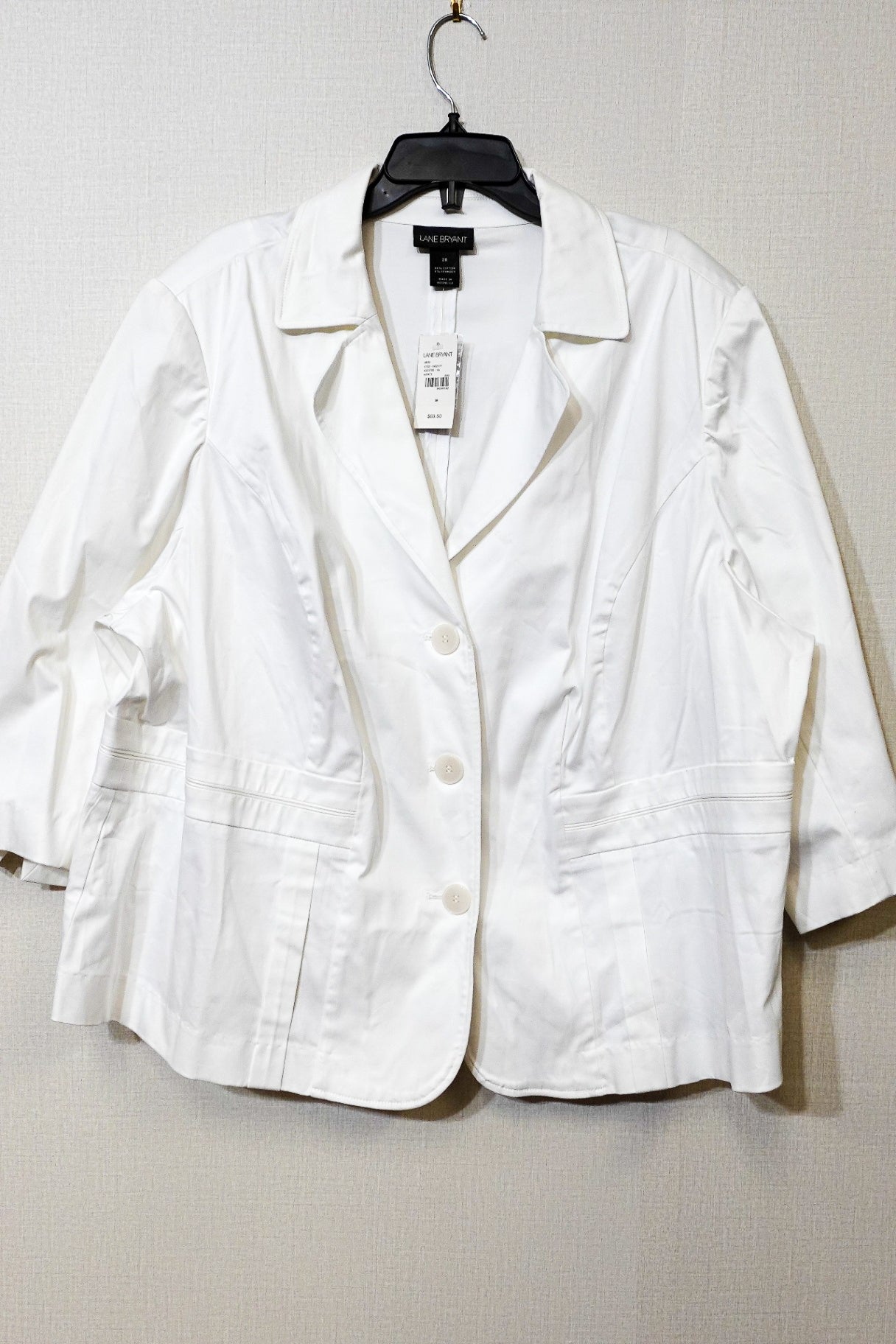 Lane Bryant, New Light Jacket, Size 28