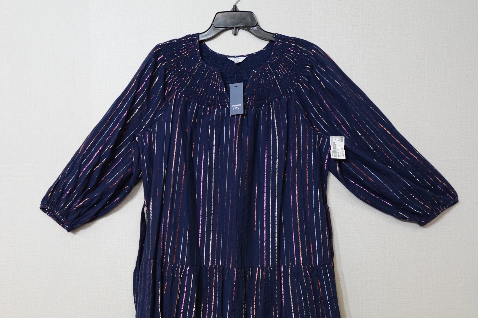 Crown & Ivy, New Dress, Size Large