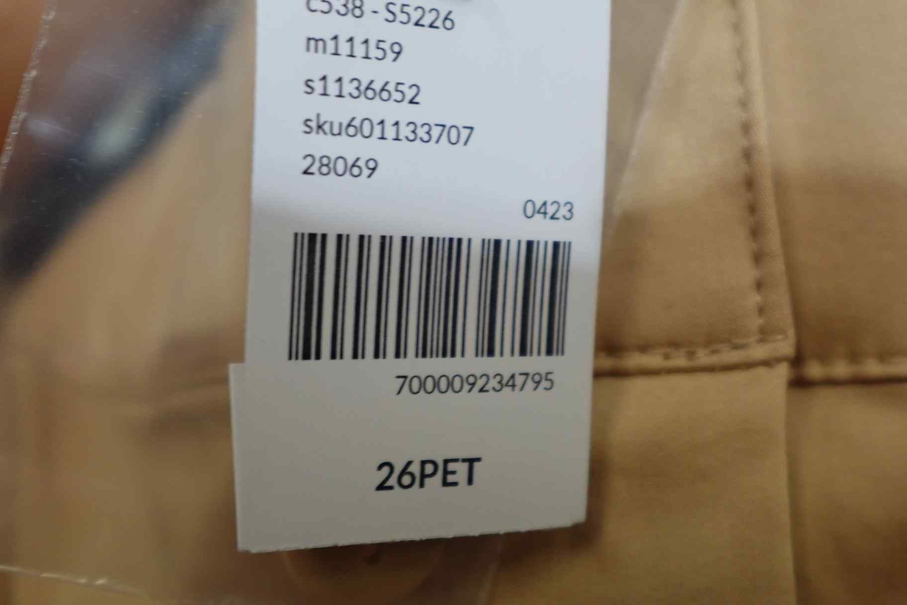 Lane Bryant, New Wide-Leg Pants, Size 26 Petite Mid Rise